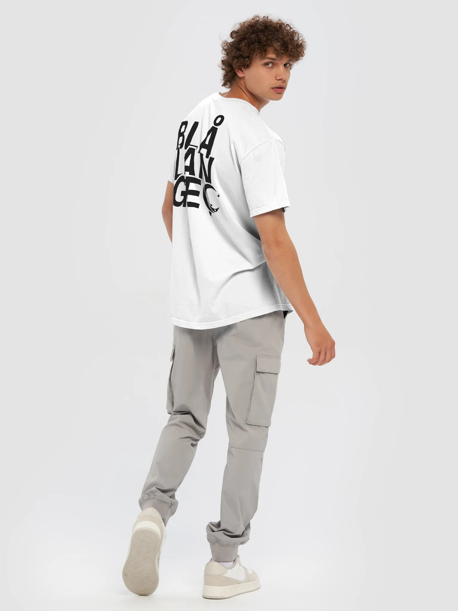 Blålange shop design